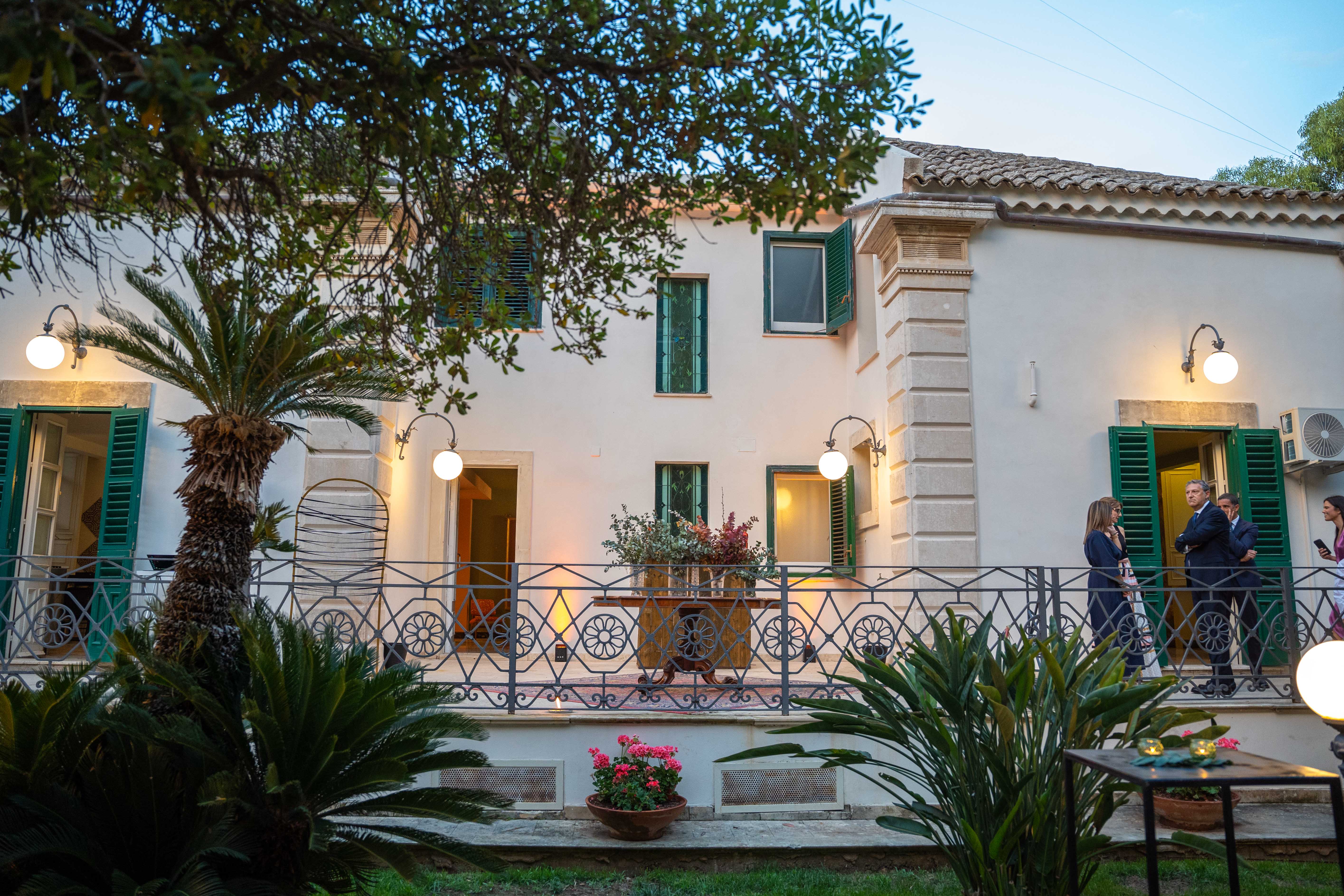 La luce della Sicilia