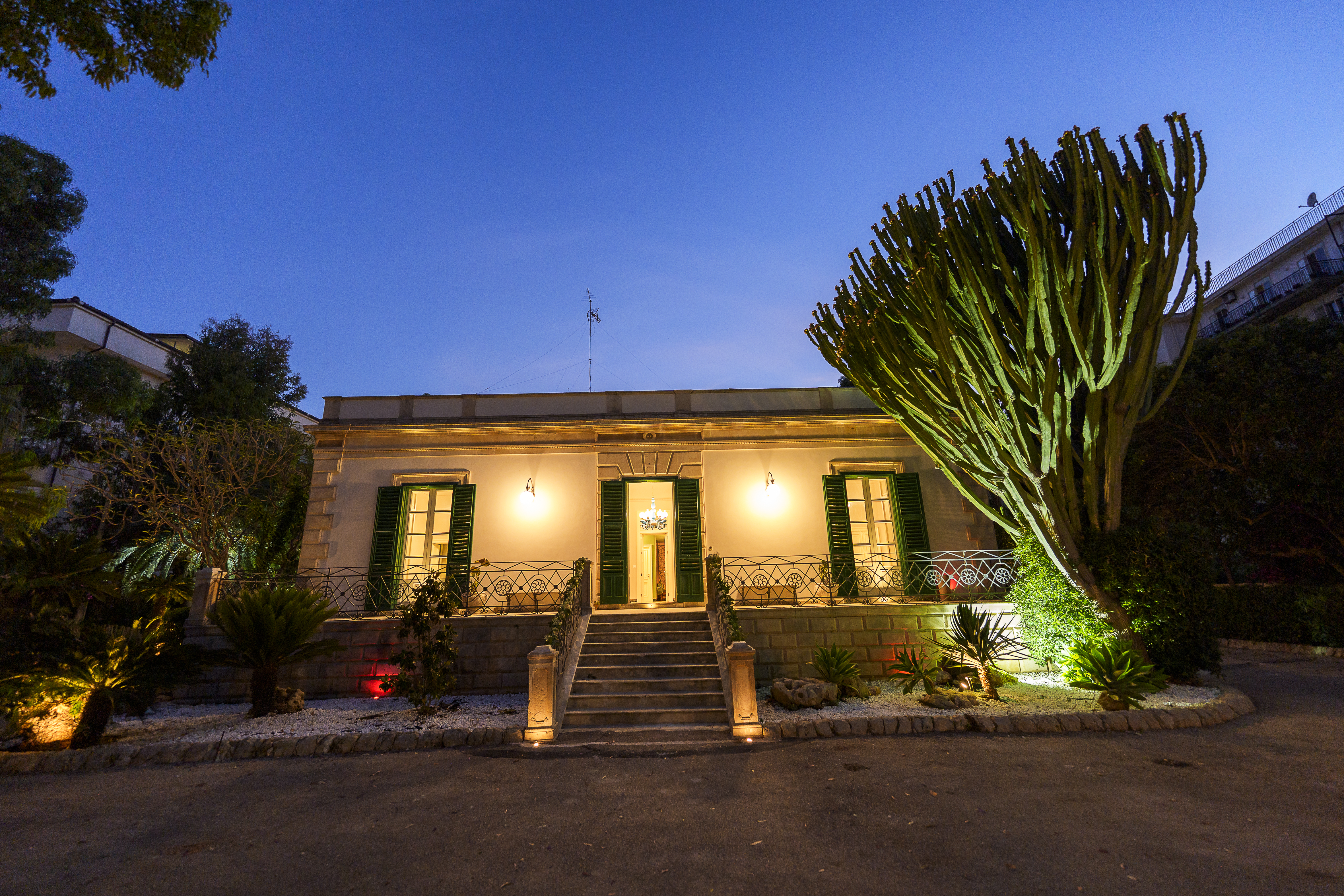 Il giardino